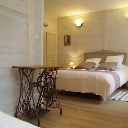 Chambres Dhotes Le Relais De Grange Blanche Couette-café Lyon