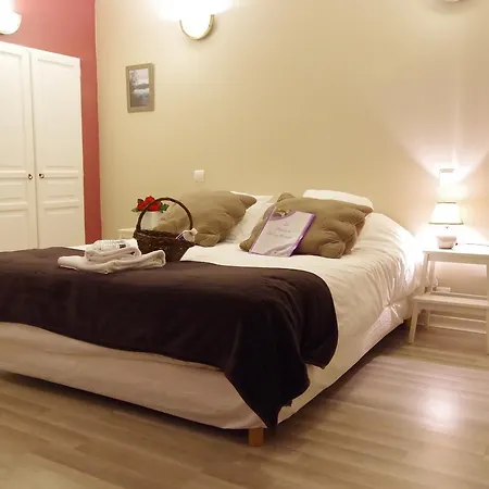 Chambres Dhotes Le Relais De Grange Blanche