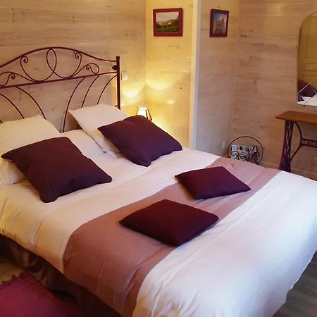 Couette-café Chambres Dhotes Le Relais De Grange Blanche