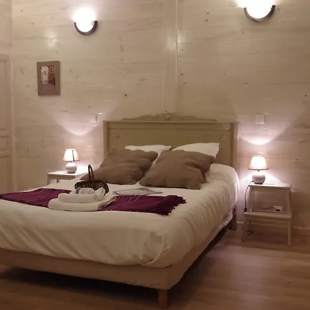 Chambres Dhotes Le Relais De Grange Blanche Couette-café
